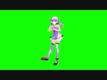 【結月ゆかり】トゥインクル 【BB素材】