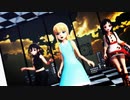 【MMD】I'm So Hot～砂塚あきら・辻野あかり・小早川瑞樹～