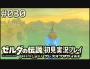 【実況】#030:ゼルダの伝説 ブレスオブザワイルド 初見実況プレイ
