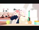【にじさんじMMD】ふたりずっと【さくゆい】