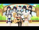 ようこそジャパリパークへ　【けものフレンズ】 #楽譜 弾き語り　ピアノ　永久保存版 あるある　インストルメンタル
