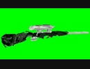 Ruger M77のライフルモロ感の親爺GB