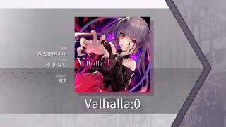 【Arcaea】Valhalla:0 【FTR】