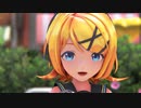 【MMD】Booo! feat. 鏡音リン