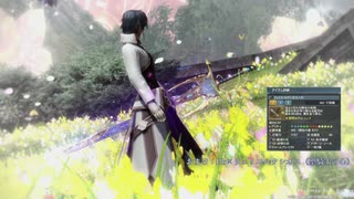 【PSO2】新世クラフト☆１３でファレグさん+おまけのPh