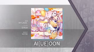 【Arcaea】AI[UE]OON 【FTR】