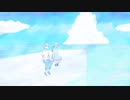 盲暑/シロイワ feat.flower