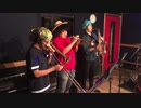 ONE PIECE 『ウィーアー!』麦わらの一味+シャンクスで演奏してみた by 西方BAND