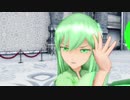 【モデル配布】　ミドリ 紹介動画　【19夏MMDふぇすと本祭】