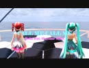 【MMD】CALL ME CALL ME【初音ミク誕生祭2019】