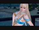 DoAX Venus Vacation :: Marie-Rose Birthday Extra Episode 2019 (Stella Gemini SSR) with lotions