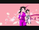 【MMD】Lamd【新モデル_猫港ヨーコ配布】