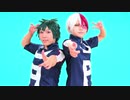 【ヒロアカ】Satisfaction踊ってみた【コスプレ】