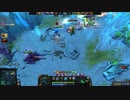 【後付け実況】ソロランクマッチlonedruid【dota2】