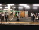 【並走バトル】上野東京ラインVS湘南新宿ライン【上り・SS視点・側面展望】