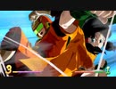 DBFZ 【Replay5】＋使用キャラの10割コン＋説明欄に青ベジのアシスト使用方法