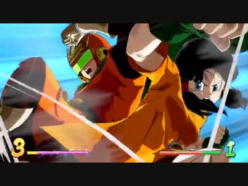 人気の ドラゴンボールファイターズ 動画 1 440本 17 ニコニコ動画