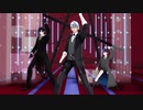 【MMD刀剣乱舞】  WAVE 【長船フェス】