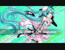 【初音ミク(Slowmotion)】FULL DRIVE M-TUNE【初音ミクGTプロジェクト2019】