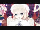 【.LIVE MMD】CLAP HIP CHERRY