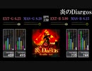 【GITADORA】炎のDiargos【Tri-Boost】