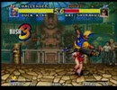 初代リアルバウト餓狼伝説対戦その78　2/6