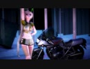 【MMD】SPS式雲龍改+Kakomiki'カタナ【ユニバース】