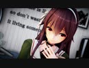 【アイドル部MMD】八重沢なとり「ミュージックミュージック」(風紀の乱れには気を付けたのですが…)