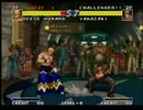 初代リアルバウト餓狼伝説対戦その78　3/6
