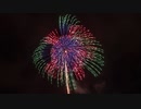 2019 神明の花火 花火大会コミュメッセージ花火
