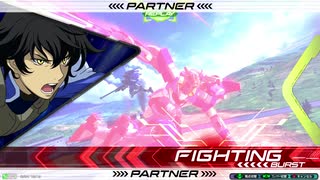 EXVS2　08.24　ホモプラマ　その4