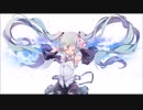 【VOCALOID】【Instrumental】around the wor(l)d【初音ミク】【巡音ルカ】