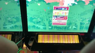 【CHUNITHM】Agitation!(EXPERT) AJ手元