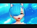 《MMD自動モーショントレース》ラブライブ！☆夏色えがおで1,2,Jump！☆VRoid モデル