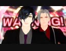 【MMD刀剣乱舞】 Ｓｃｒｅａｍ 【燭台切光忠・大般若長光】