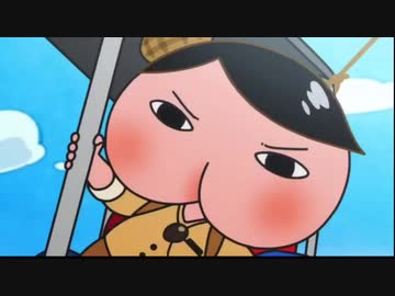 Tvアニメ おしりたんてい 必殺技まとめ 1 3話 ニコニコ動画