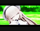 【.LIVE/MMD】メリーミルク（メガネ属性付与。）で「初恋の絵本」