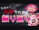 【ゆっくり物語】人狼ゲーム3.5日目～5分でわかる振り返り～
