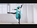 【MMD】回る空うさぎ 0F-2440F【モーショントレース】