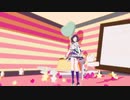 【MMDにじさんじ】Booo!歌っていただけたので踊ってもらいました【相羽ういは】