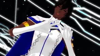 【Fate/MMD】惑星ループ【アルジュナ】