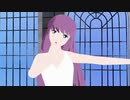 【MMD聖闘士星矢】女神にリスキーゲームを踊っていただいた【モデル配布】