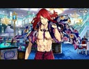 【Fate/Grand Order】見参！ラスベガス御前試合 ～水着剣豪七色勝負！　第六カジノ「対決、アロハ三騎士（その１）」