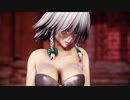 黒動[MMD]咲夜さんでexcuse me