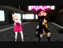 【MMD】Vキャスターと躍らせてみた！第二弾【ロキ】