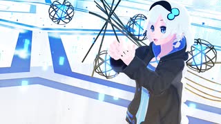 【MMD_紲星あかり】ふぁんとむだんさー01【WAVEFILE】