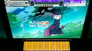 【CHUNITHM】「METEOR」MASTER AJ【チュウニズム】