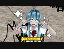 東方MMD：蚊(一発ネタ)