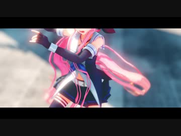 【MMD艦これ】江風でスクランブル交際