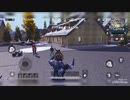 PUBGドン勝日記・降雪地帯  4日目